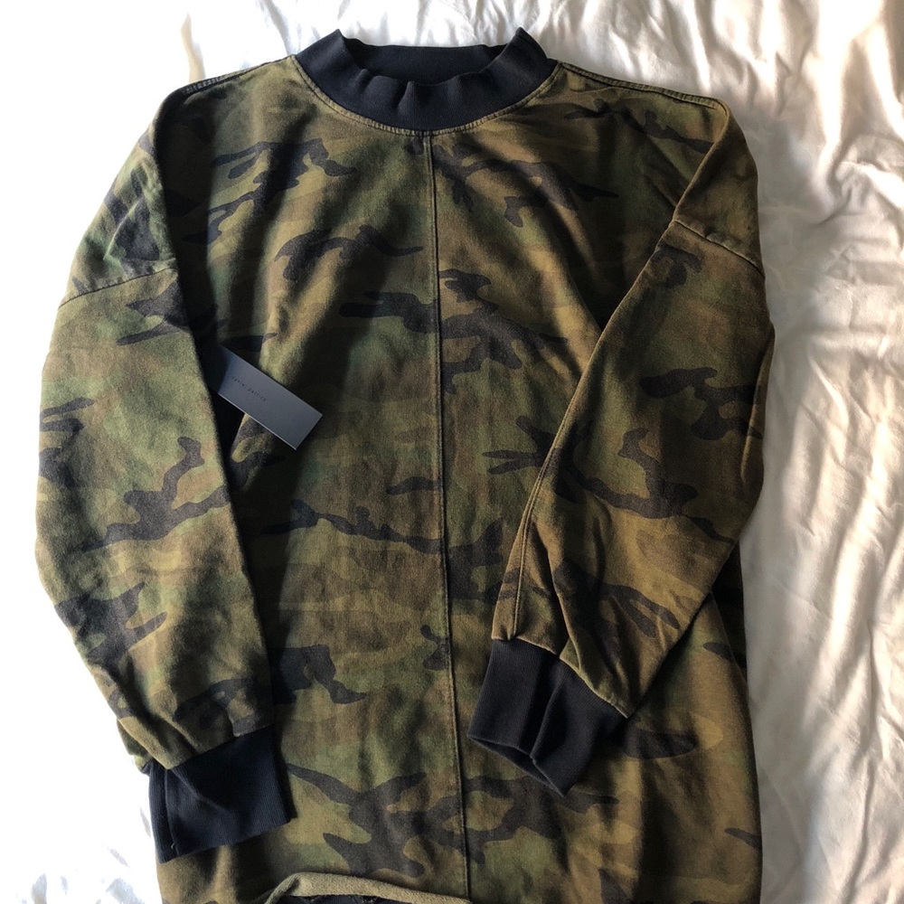 Daniel Patrick Hero Ling Sleeve Shirt